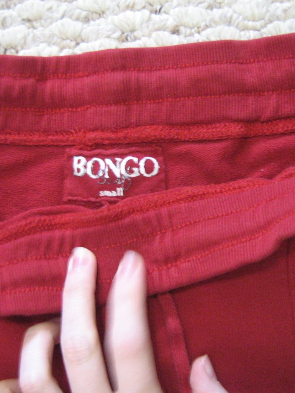 bongo sweat shorts - Picture 2 of 3